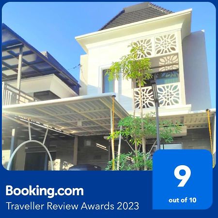 Family Villa Syariah C-37 Batu Batu  Extérieur photo