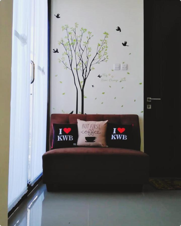 Family Villa Syariah C-37 Batu Batu  Extérieur photo